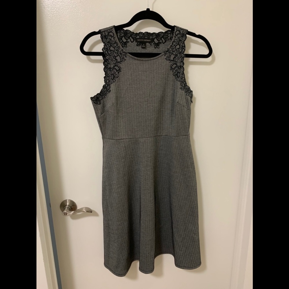 Banana Republic dress